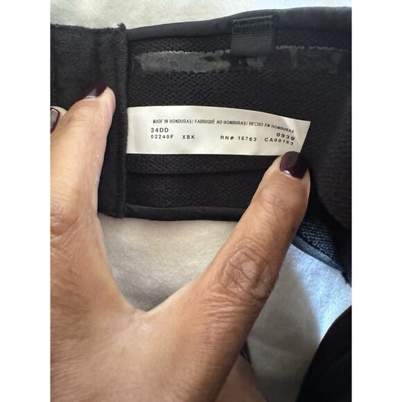 3 for $9 Lilyette by Bali Tailored Strapless Minimizer Bra #LY0939 Black - Picture 7 of 7